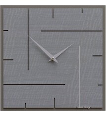 Wandklok GUIDO Modern Design Italiaanse Wandklok