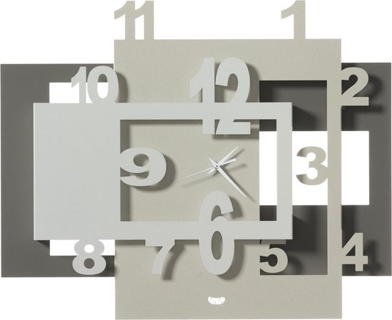 Zenith Pop Wandklok