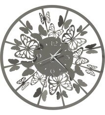 Arti e Mestieri Collectie - Handgemaakt – Kleine Wandklok SFAR Fango 40cm