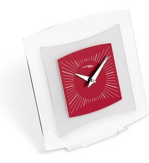 Incantesimo Collectie Italiaanse Design Tafelklok Kwintus vinaccia