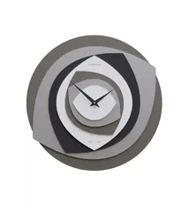 Wandklok Petallo Modern Design