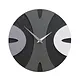 Wandklok Briar modern design