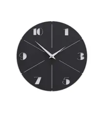 Wandklok Aurelio modern design