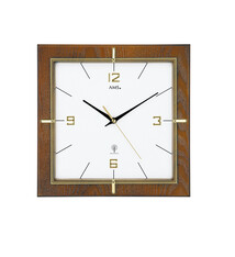 Wandklok Carree modern design