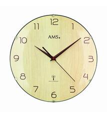 Wandklok modern design