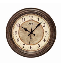 Wandklok Industrieel design