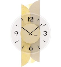 Moderne wandklok DESIGN