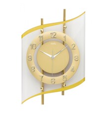 Moderne wandklok DESIGN