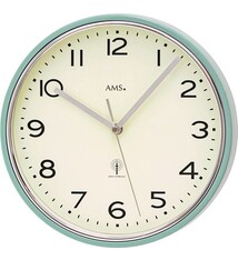 Wandklok modern design