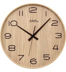 Wandklok modern design