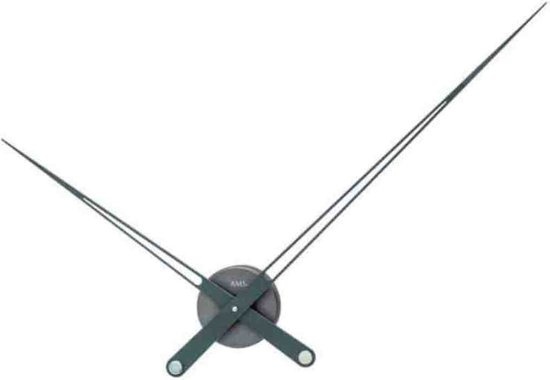 Wandklok modern design