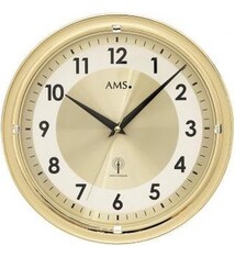 Wandklok modern design