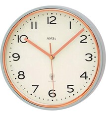 Wandklok modern design