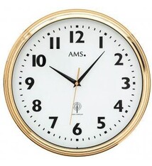 Wandklok modern design