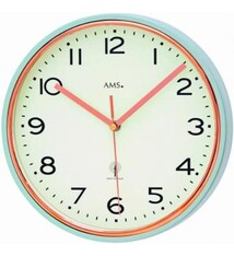 Wandklok modern design