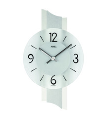 Wandklok modern design