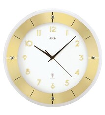 Wandklok modern design