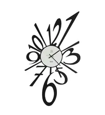 Wandklok modern design