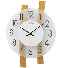 Wandklok modern design