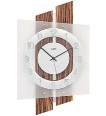 Wandklok modern design