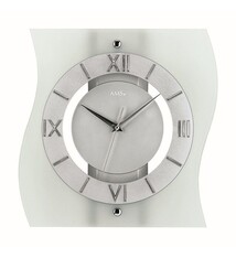 Wandklok modern design