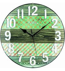 Wandklok modern design