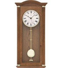 Wandklok met slinger MODERN DESIGN