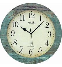 Wandklok modern design