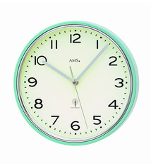 Wandklok modern design