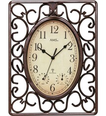 Wandklok modern Design