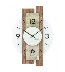 Wandklok modern design