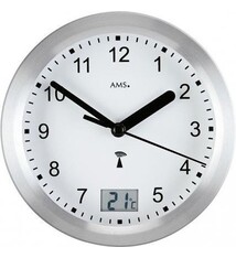 Wandklok modern design waterproof