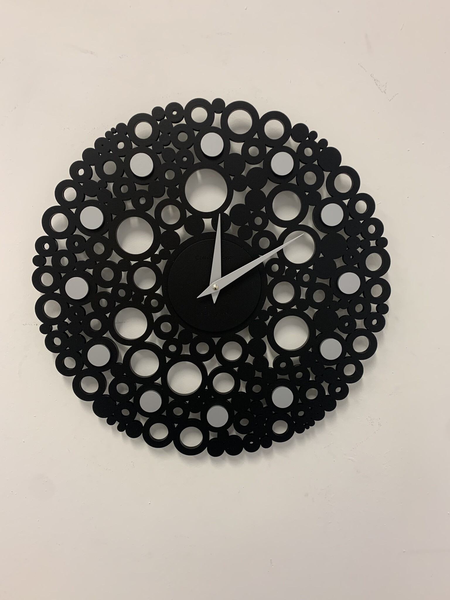 Wandklok Callea Modern Design