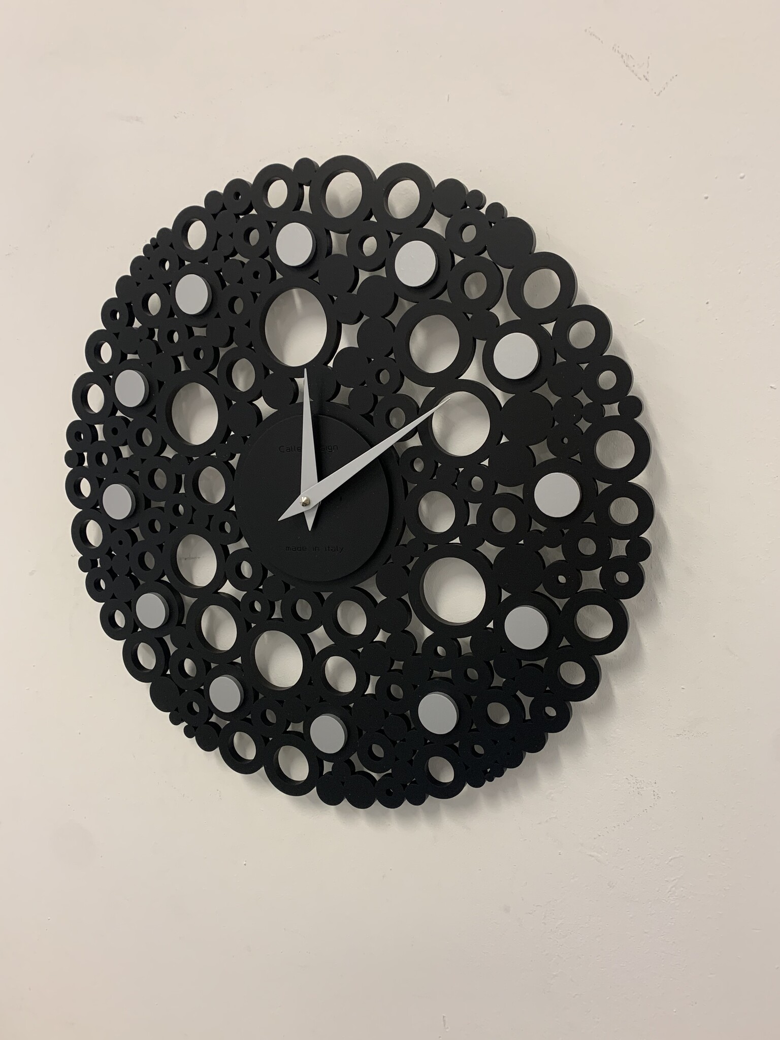 Wandklok Callea Modern Design