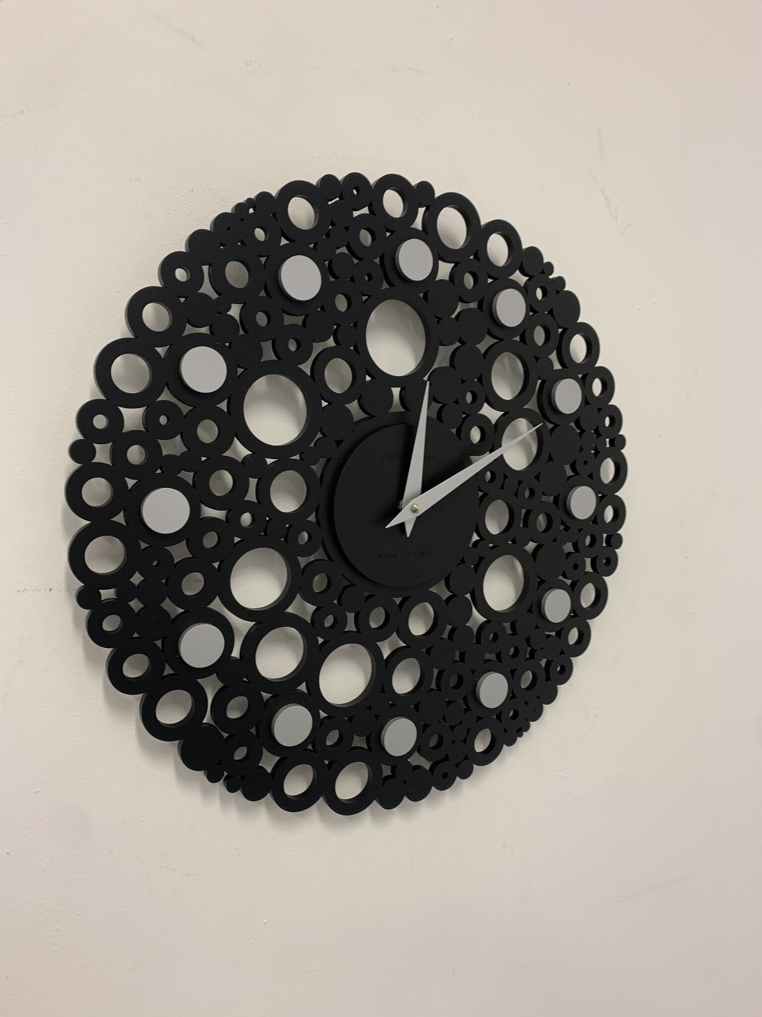 Wandklok Callea Modern Design