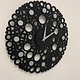 Wandklok Callea Modern Design
