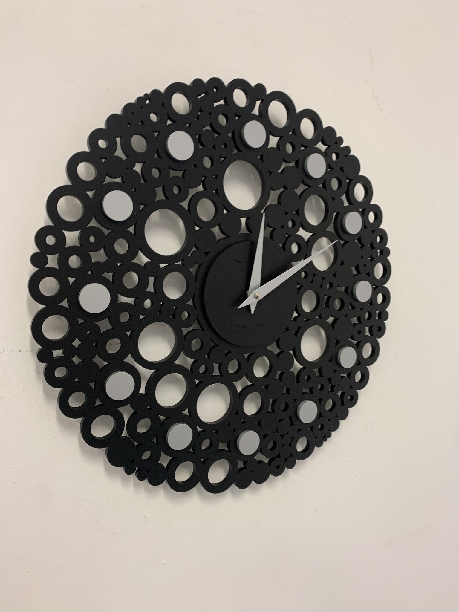 Wandklok Callea Modern Design
