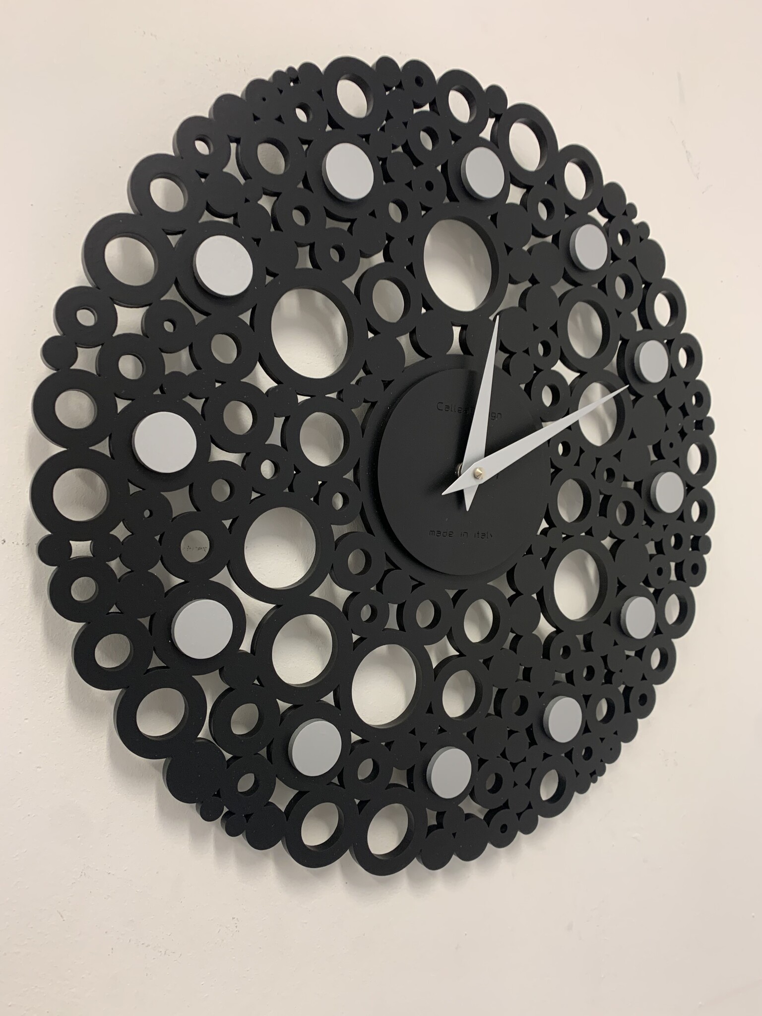 Wandklok Callea Modern Design