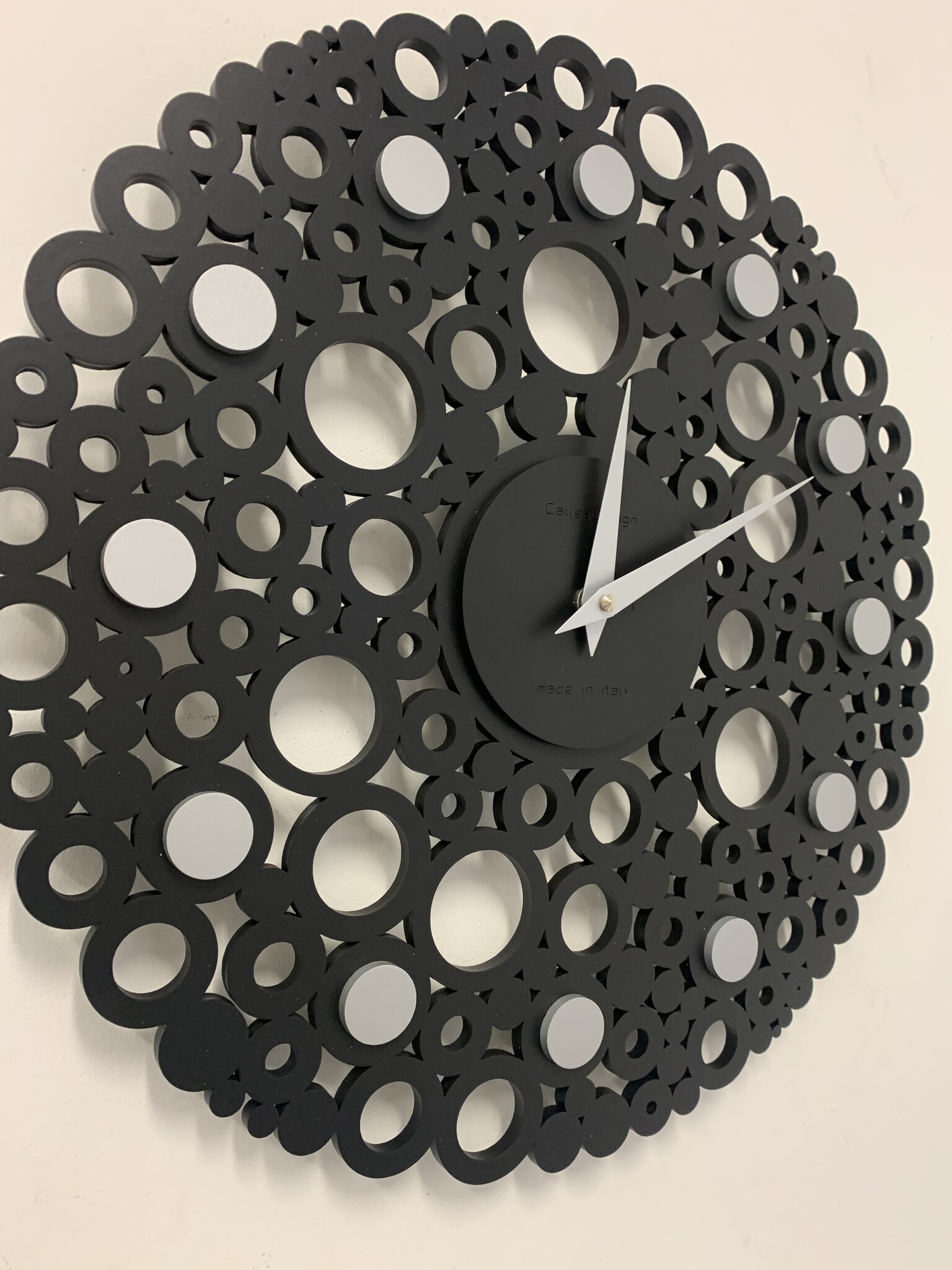 Wandklok Callea Modern Design