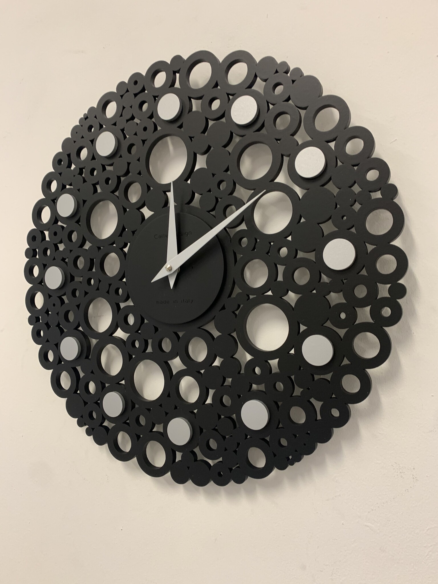 Wandklok Callea Modern Design