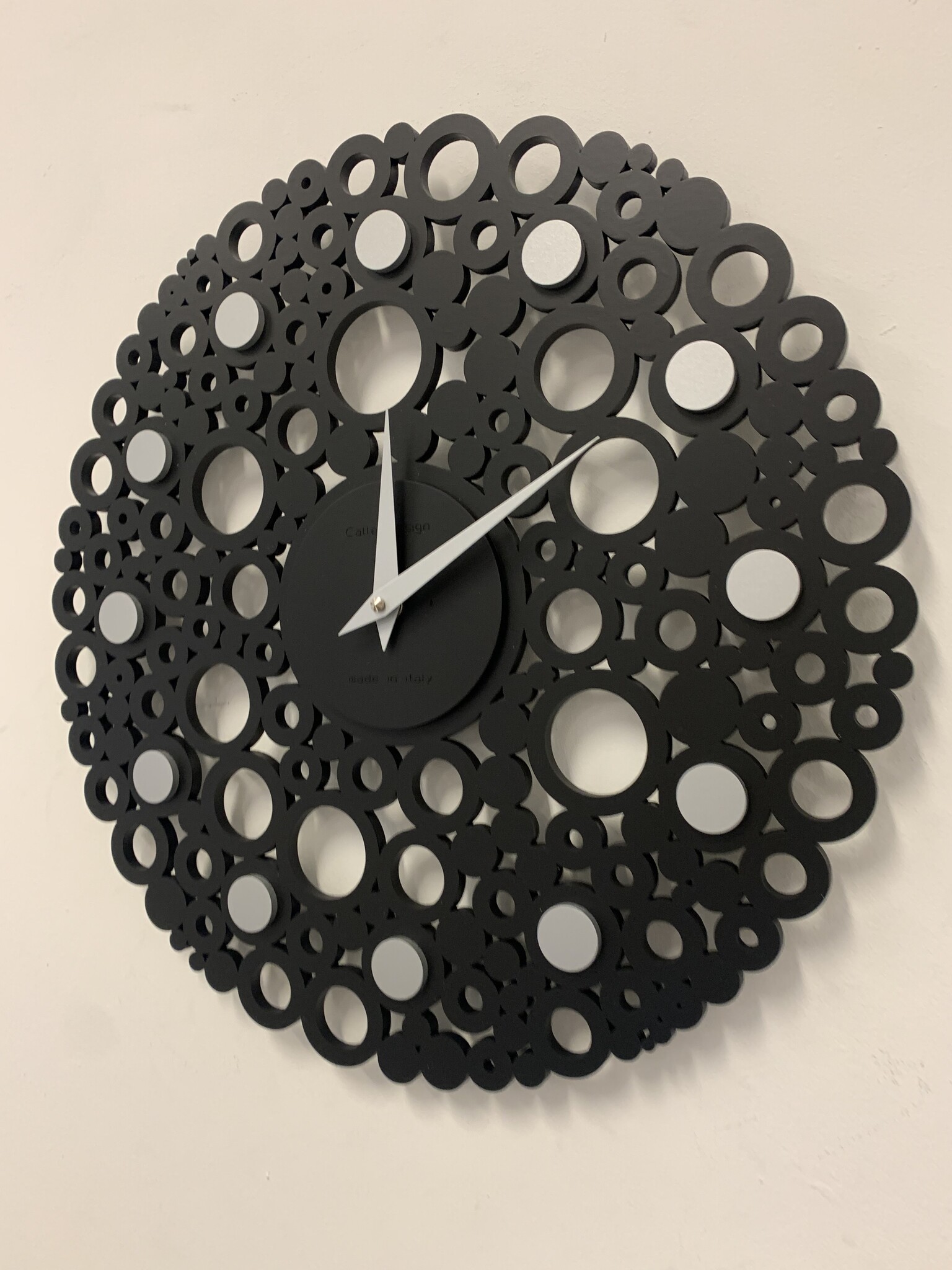 Wandklok Callea Modern Design