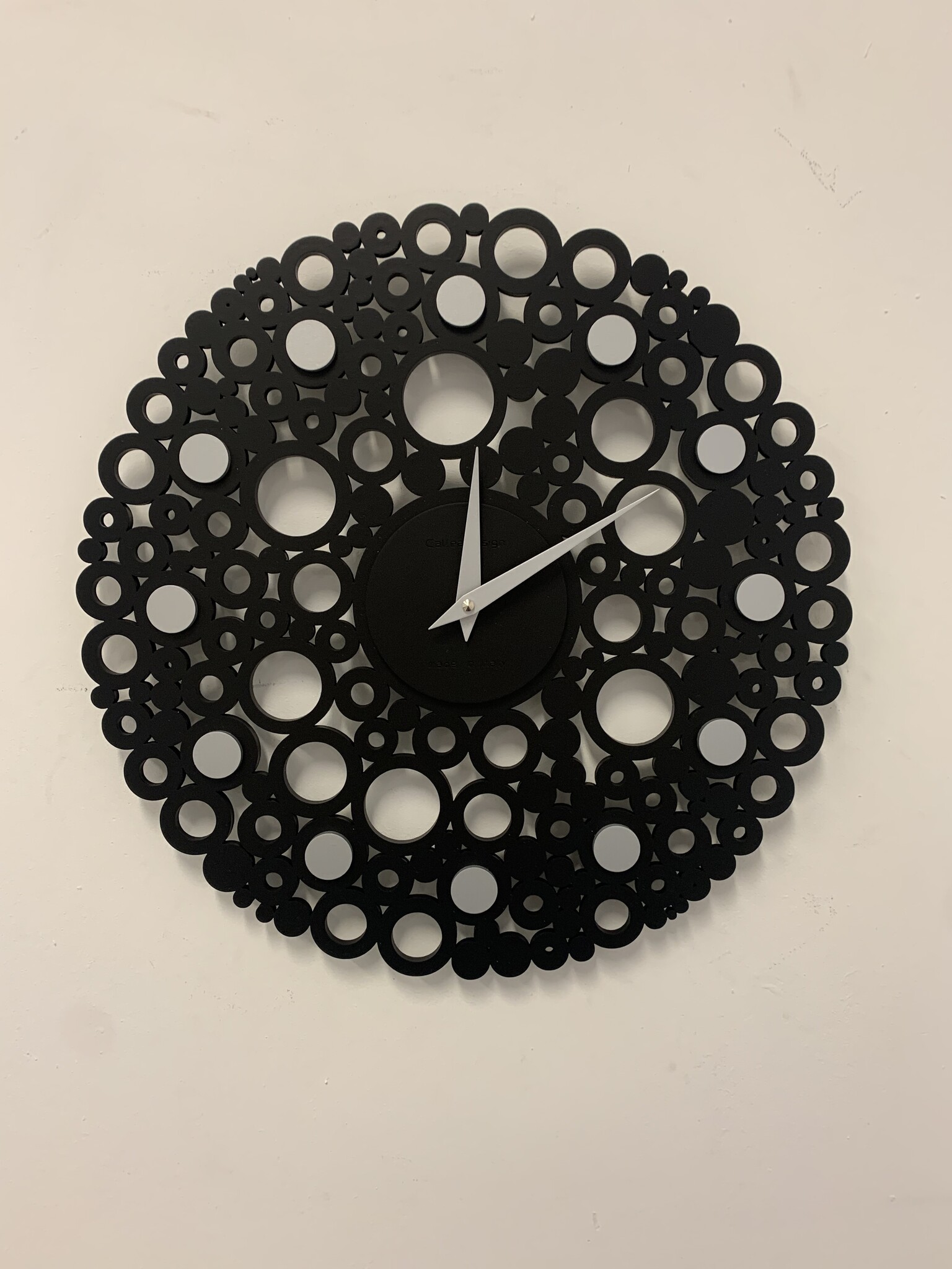 Wandklok Callea Modern Design