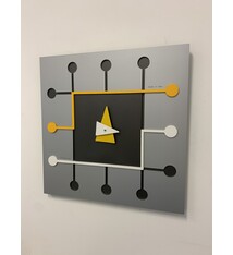 Wandklok Callea Modern Design