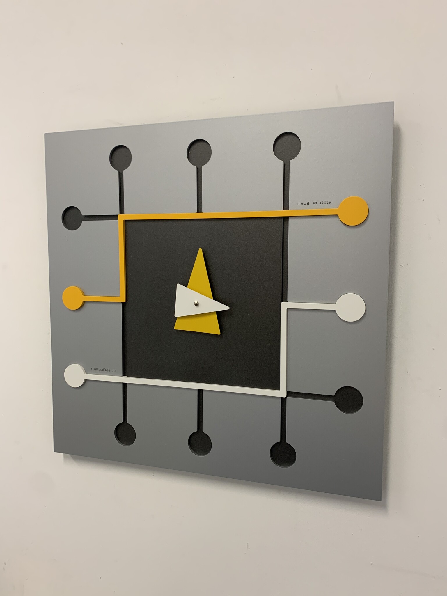 Wandklok Callea Modern Design