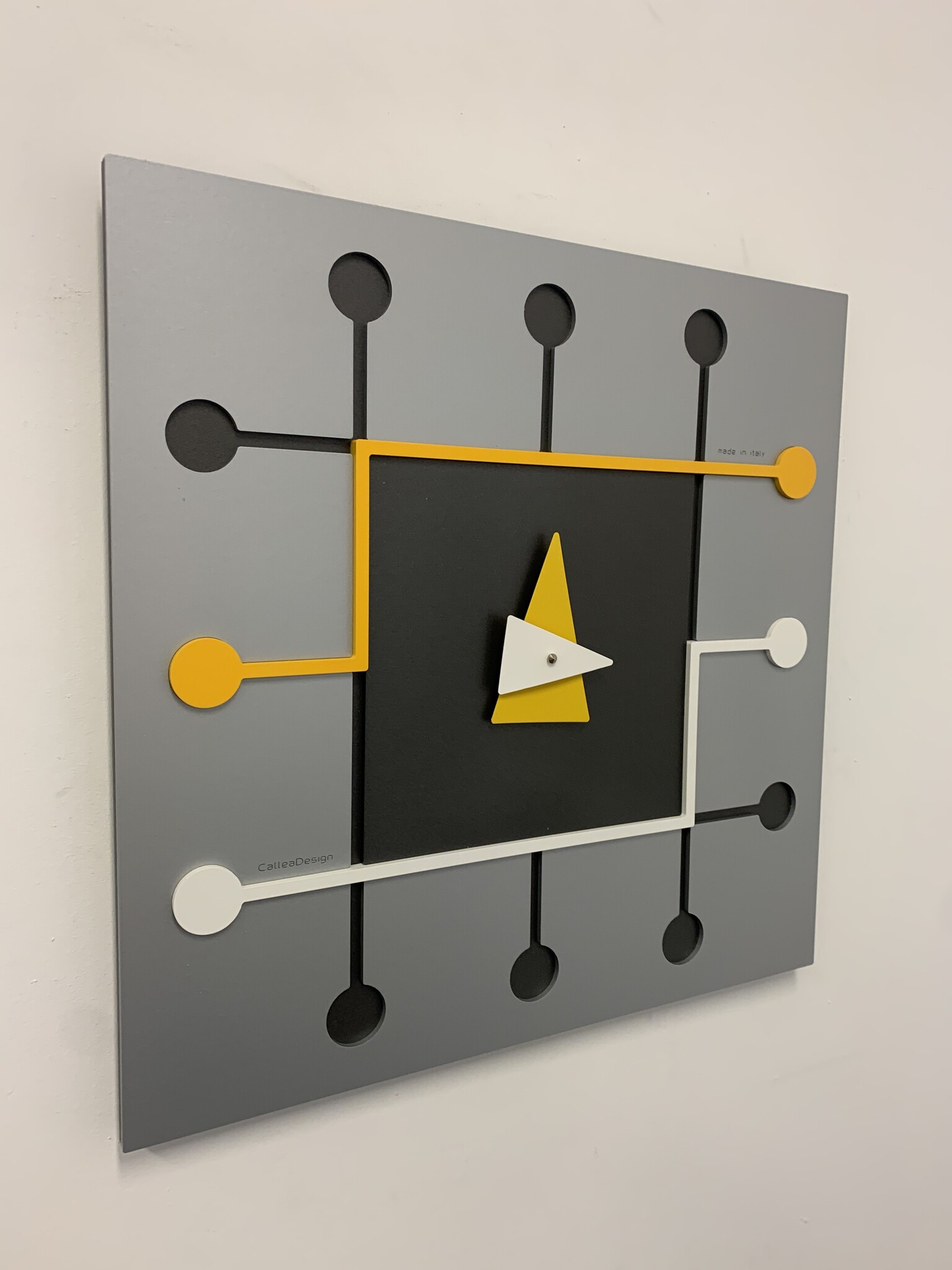 Wandklok Callea Modern Design
