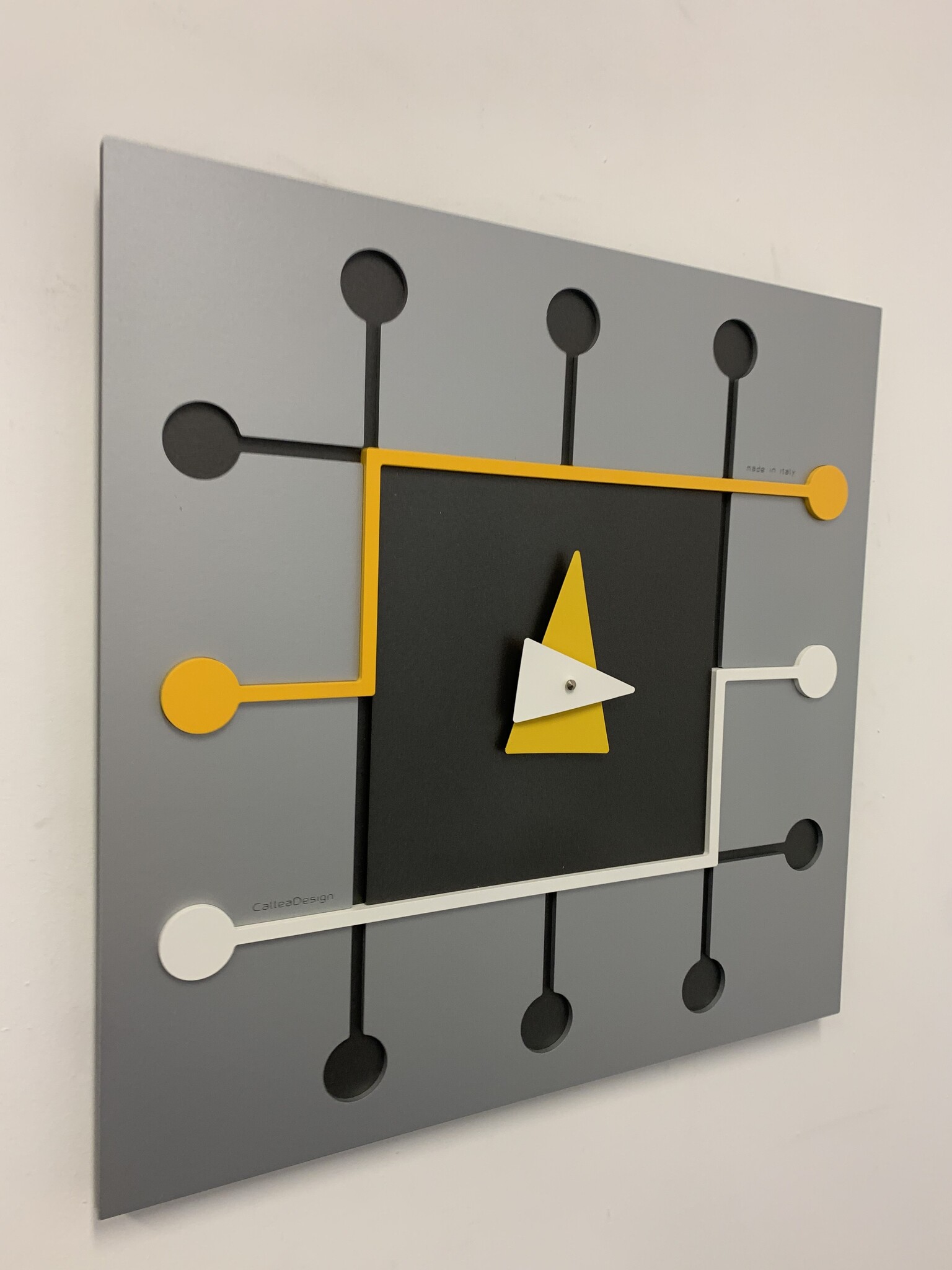 Wandklok Callea Modern Design