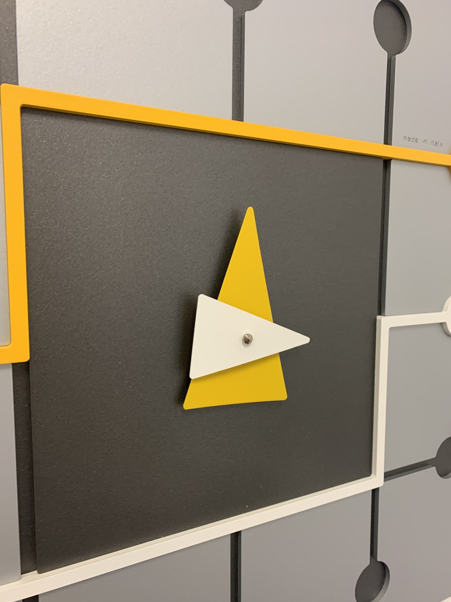 Wandklok Callea Modern Design