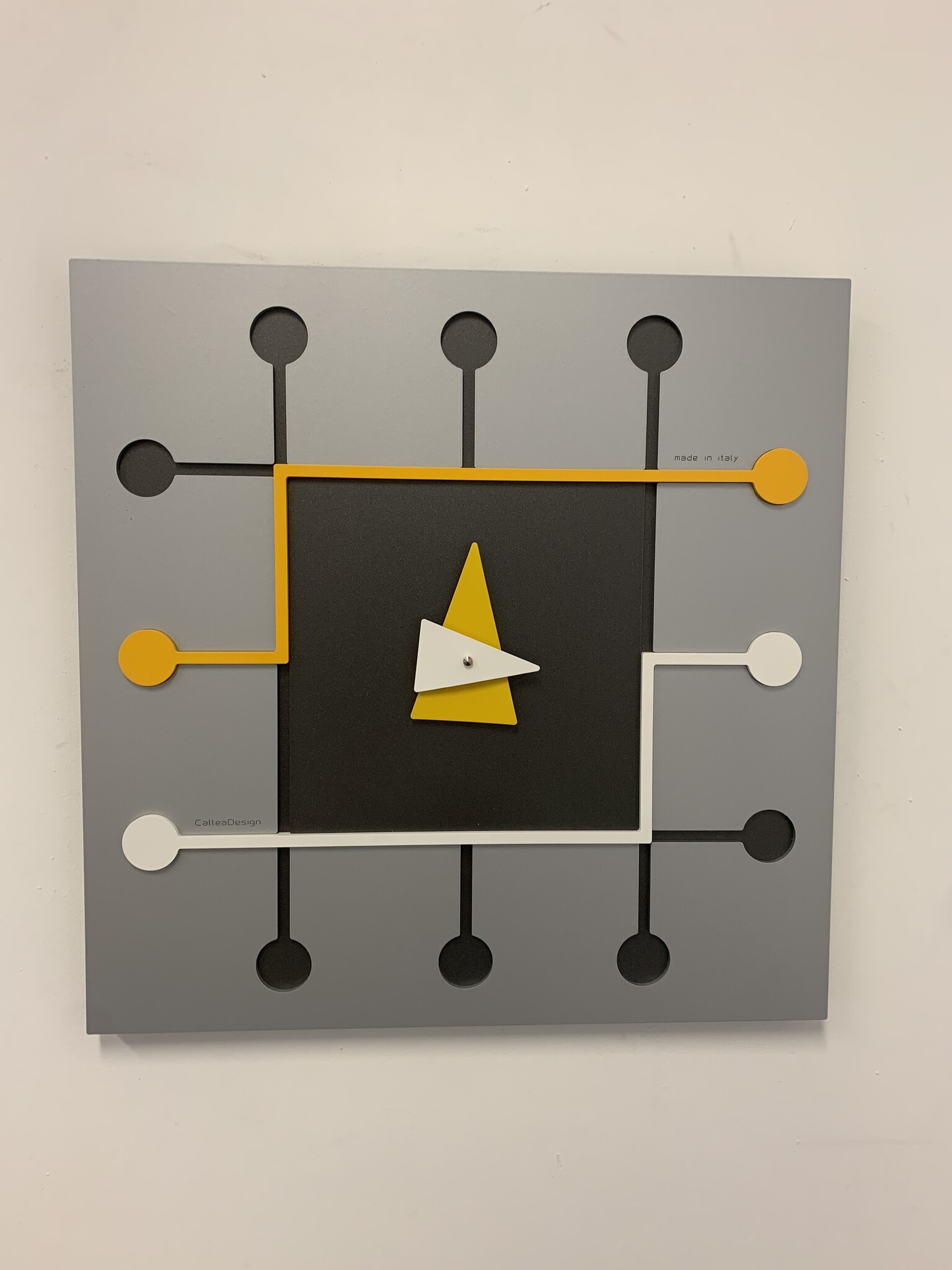 Wandklok Callea Modern Design