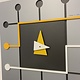 Wandklok Callea Modern Design
