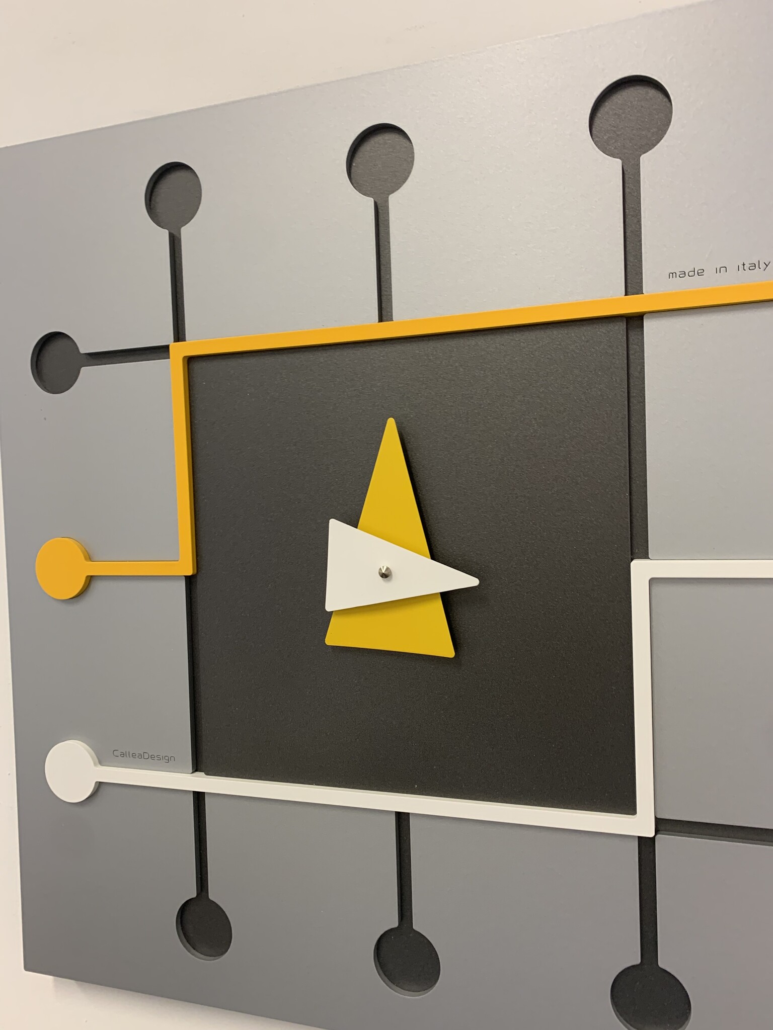 Wandklok Callea Modern Design
